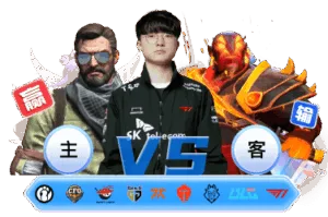 雷火TFGaming-电竞每日竞猜天天有奖