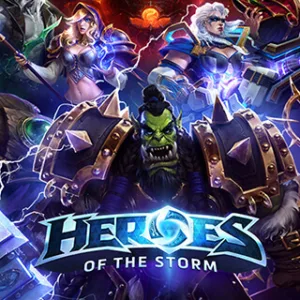 雷火电竞TFgaming-heroes of the storm